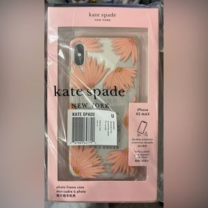 Kate Spade Iphone XS Max Case NWT